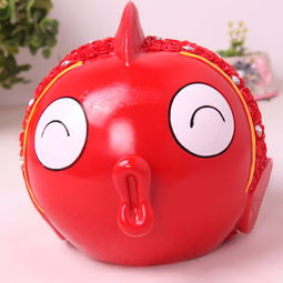 手工匠心 演繹家居禮品中的喜慶動(dòng)物錢罐樹脂工藝品